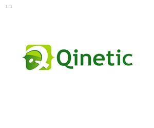 Diseño de Logo por SlimSmille para Qinetic Pty Ltd | Diseño: #1978523