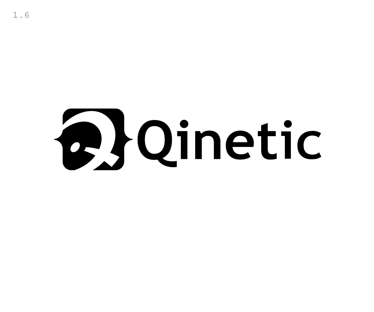 Logo Design by SlimSmille for Qinetic Pty Ltd | Design #1978524