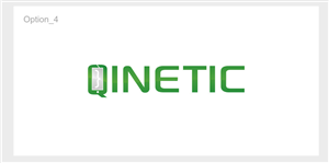Logo Design by ESolz Technologies for Qinetic Pty Ltd | Design #1924924