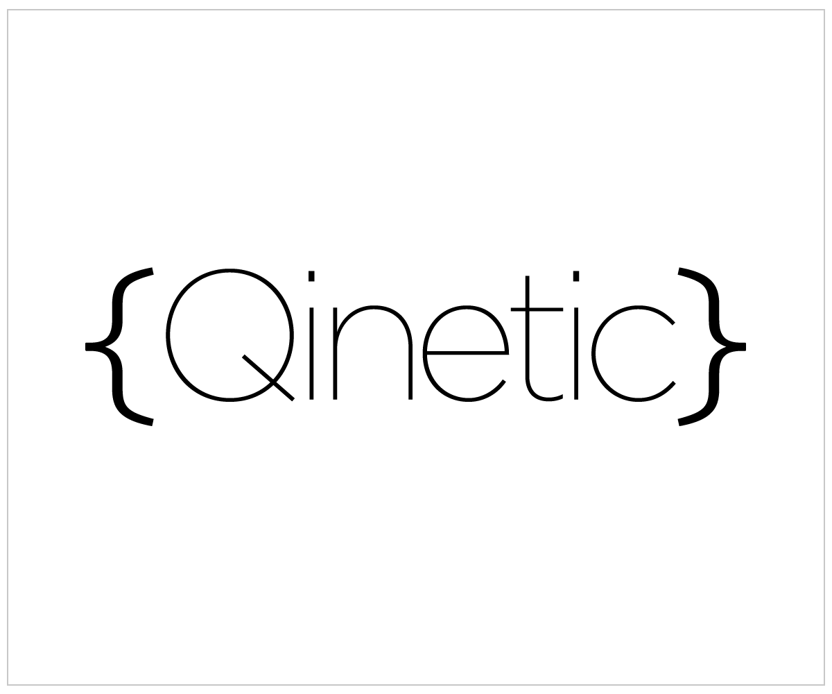 Logo Design by karlnuttall for Qinetic Pty Ltd | Design #1902461