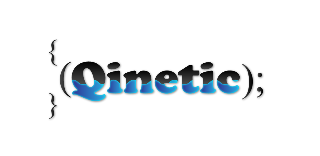 Logo-Design von Red Attire Designs für Qinetic Pty Ltd | Design #1935681
