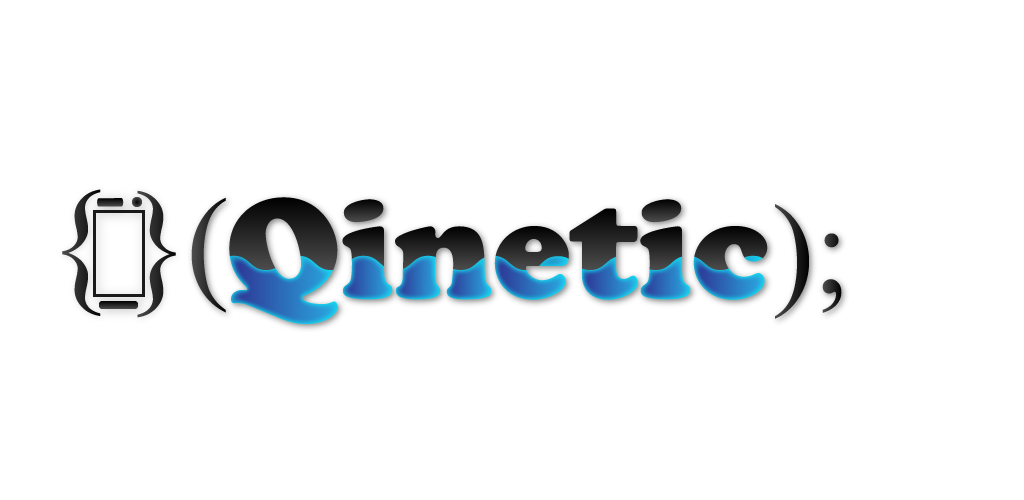 Logo Design by Red Attire Designs for Qinetic Pty Ltd | Design #1949340