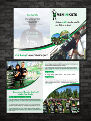 Diseño de Flyer por ESolz Technologies para este proyecto | Diseño #7710395