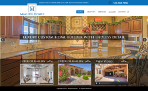 Web Design by harmi_199 for this project | Design: #7741841