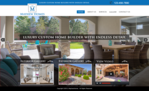 Web Design by harmi_199 for this project | Design: #7741842