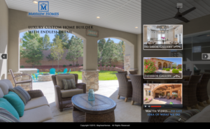 Web Design by harmi_199 for this project | Design: #7742181