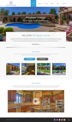 Diseño Web por pb para este proyecto | Diseño: #7738307