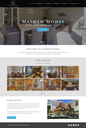 Diseño Web por pb para este proyecto | Diseño: #7738308