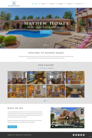 Diseño Web por pb para este proyecto | Diseño: #7738309