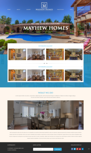Diseño Web por pb para este proyecto | Diseño: #7747756