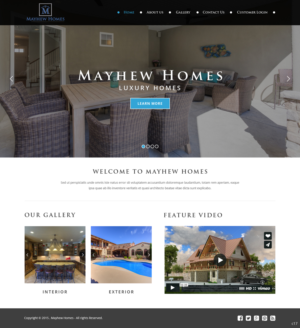 Diseño Web por pb para este proyecto | Diseño: #7747775