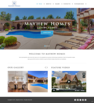 Diseño Web por pb para este proyecto | Diseño: #7756637