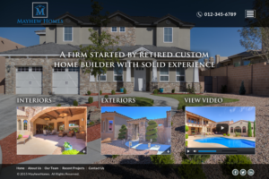 Web Design by Sbss for this project | Design: #7748047