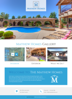 Web Design by rightway for this project | Design: #7738927
