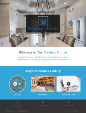 Web Design by rightway for this project | Design: #7738930