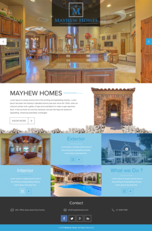 Web Design by rightway for this project | Design: #7738936