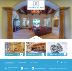Web Design by rightway for this project | Design: #7738945