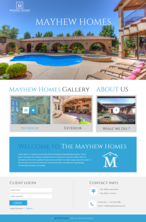 Web Design by rightway