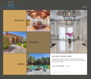 Web Design by studiyo3 for this project | Design: #7748865