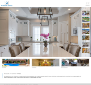 Web Design by studiyo3 for this project | Design: #7749063