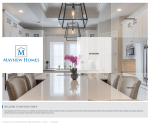 Web Design by studiyo3 for this project | Design: #7752207
