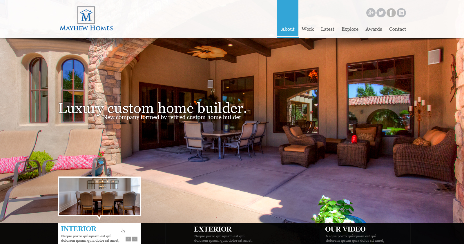 Web Design by Kingdom Vision for this project | Design #7795233