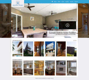 Web Design by Kingdom Vision for this project | Design: #7795236
