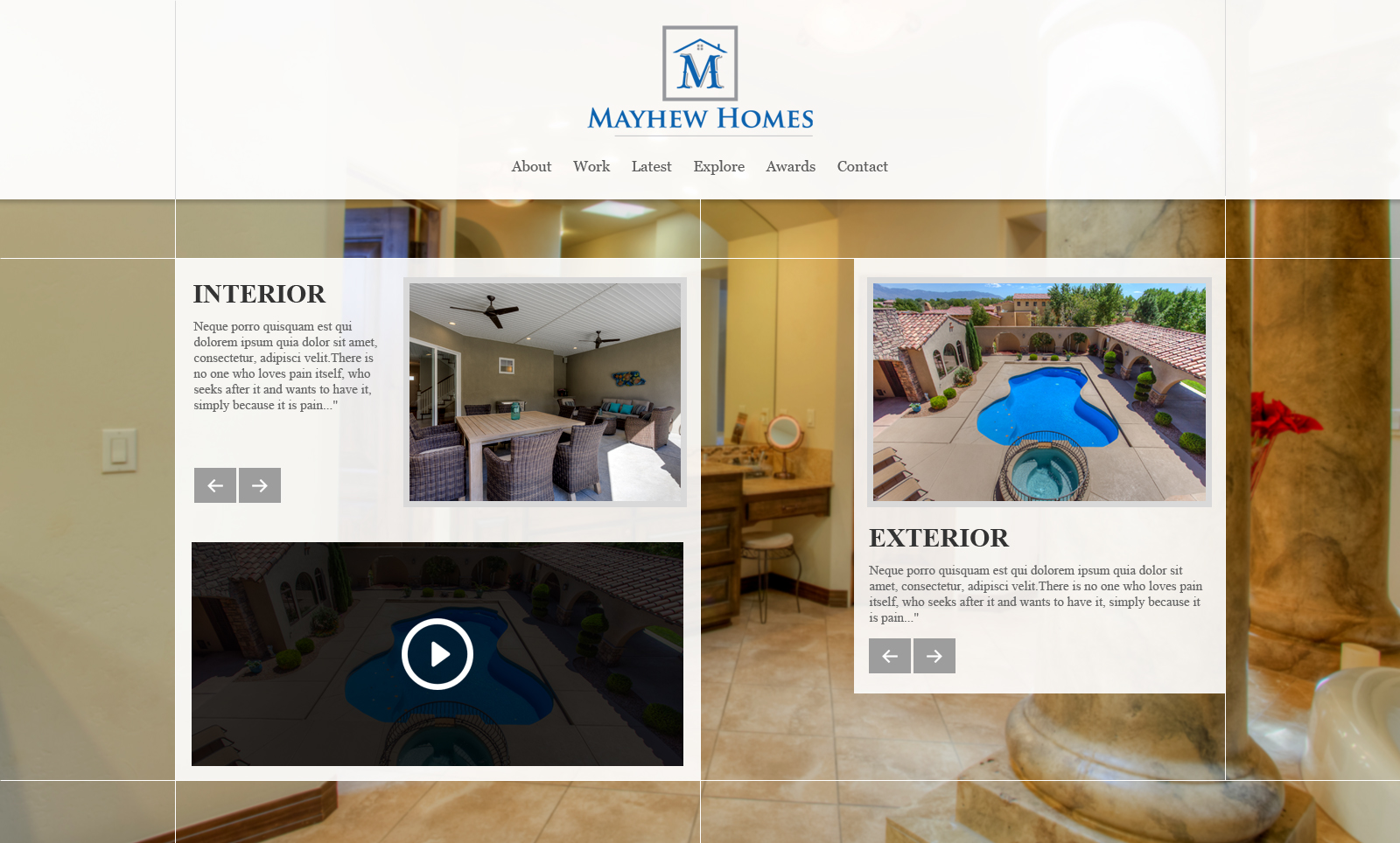 Web Design by Kingdom Vision for this project | Design #7795239