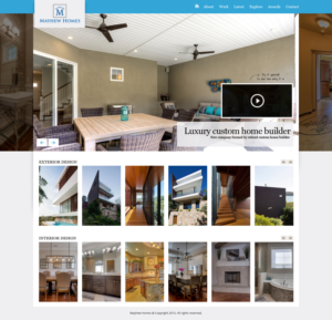 Web Design by Kingdom Vision for this project | Design: #7795244