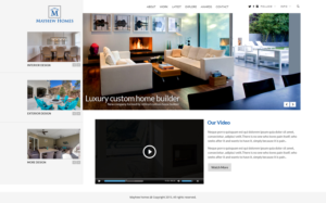 Web Design by Kingdom Vision for this project | Design: #7806740