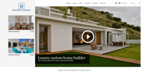 Web Design by Kingdom Vision for this project | Design: #7806742