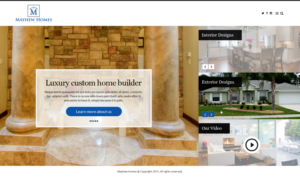 Web Design by Kingdom Vision for this project | Design: #7806743