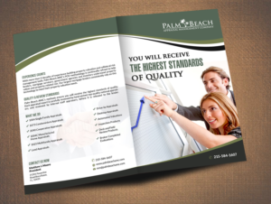 Flyer Design by creative.bugs for this project | Design: #7723696