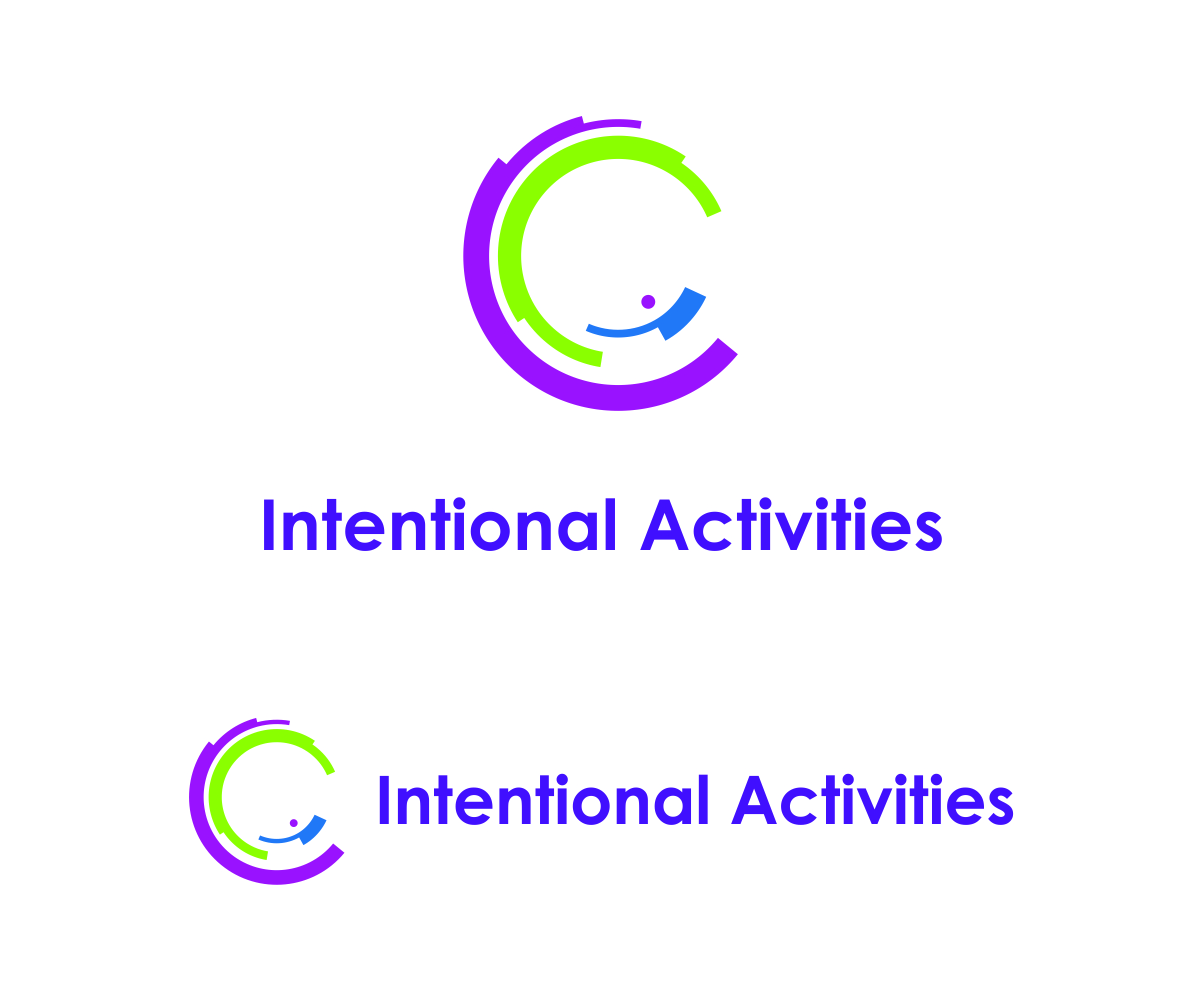 Logo Design by suryokusumo for Intentional Activities | Design #7871797