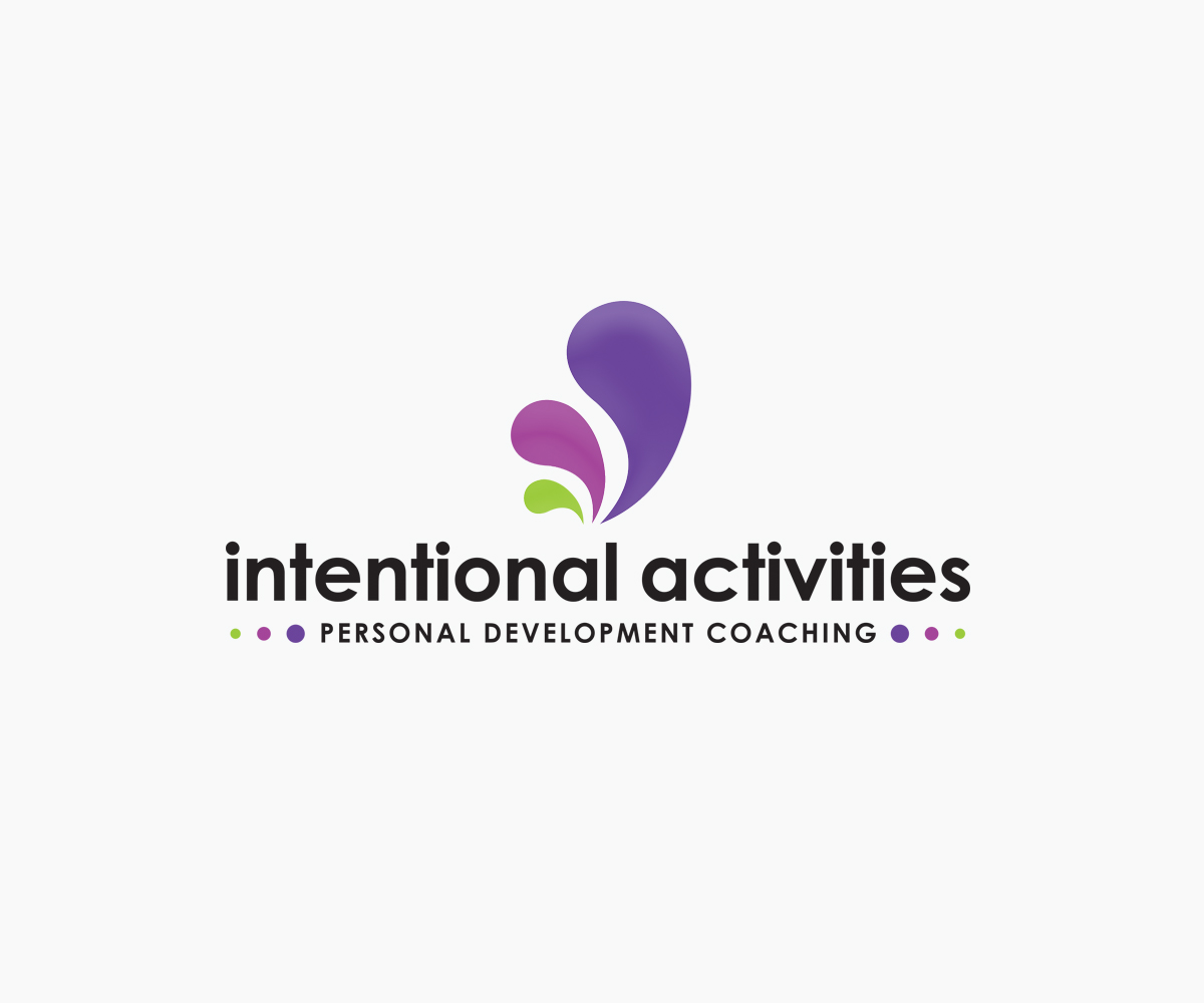 Logo Design by Ethien for Intentional Activities | Design #7837410