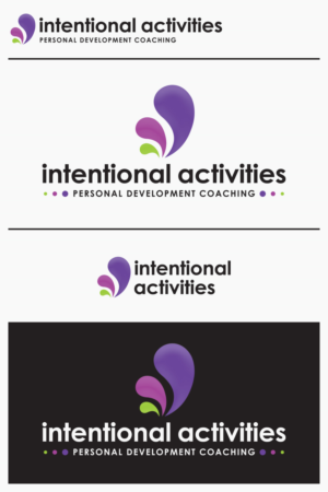 Logo Design by Ethien for Intentional Activities | Design: #7837738