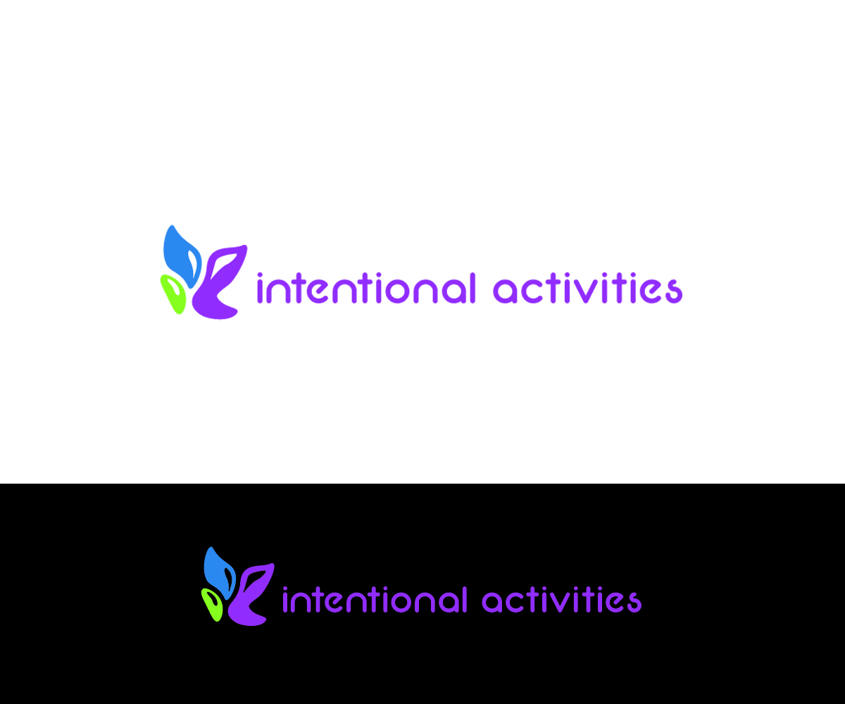Diseño de Logo por R M para Intentional Activities | Diseño #7814574
