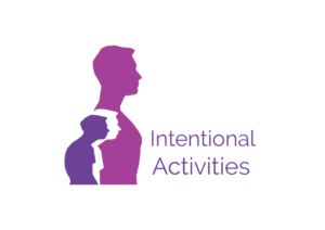 Logo-Design von Once Media für Intentional Activities | Design: #7811900