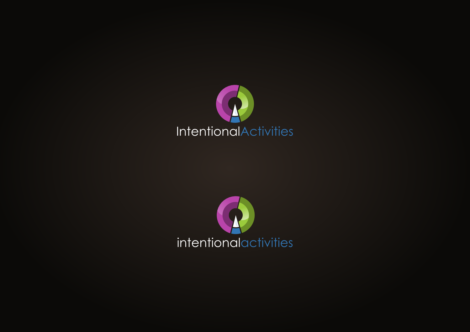 Logo-Design von Bipin Joy für Intentional Activities | Design #7929833