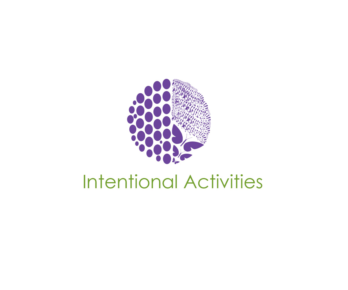 Logo Design by Zane_Graph_Design for Intentional Activities | Design #7844917