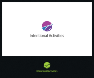 Logo Design by Roy for Intentional Activities | Design: #7869144
