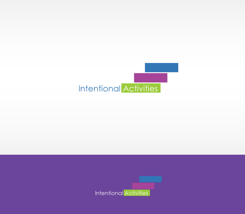 Design de Logo par pivotaldesign.biz pour Intentional Activities | Design #7814487