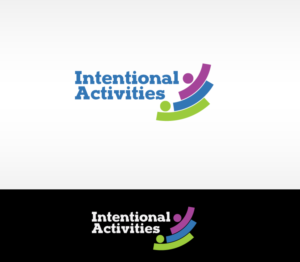 Logo Design by pivotaldesign.biz for Intentional Activities | Design: #7814489