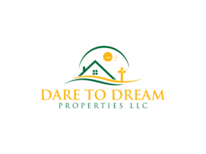Logo-Design von Navd für dare to dream properties llc | Design: #7672148
