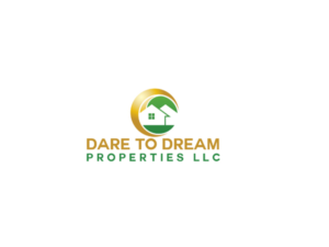 Logo-Design von eddy für dare to dream properties llc | Design: #7652055