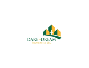 Logo-Design von Ramaling Belkote für dare to dream properties llc | Design: #7653257