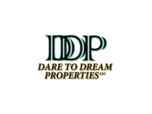 Logo-Design von jjacero für dare to dream properties llc | Design: #7653221