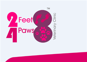 Logo Design by Honey Pandya for 2Feet4Paws | Design: #1897544