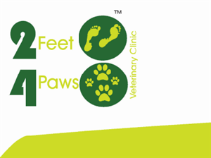 Logo Design by Honey Pandya for 2Feet4Paws | Design: #1908311
