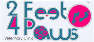 Logo Design by Honey Pandya for 2Feet4Paws | Design: #1916406